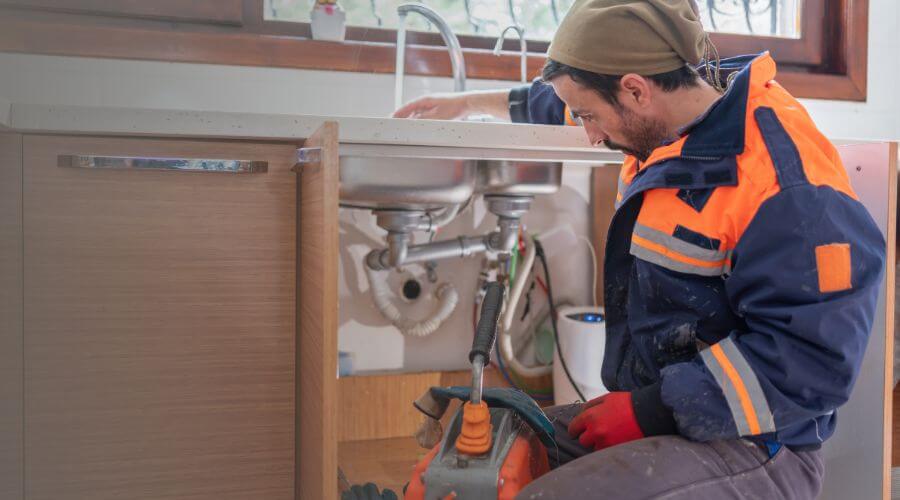 Professional septic tank pumping in Washington Island, WI